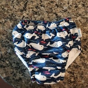 I Play UPF 50+ 12 month swim diaper